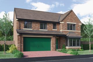 View New Build Homes In North East Of England Available From