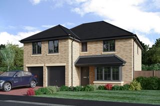 View New Build Homes In North East Of England Available From