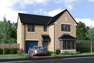 View New Build Homes In North East Of England Available From