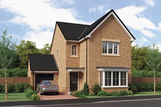 View New Build Homes In North East Of England Available From