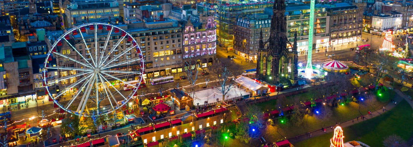 The Biggest & Best Christmas Markets In The UK | Miller Homes