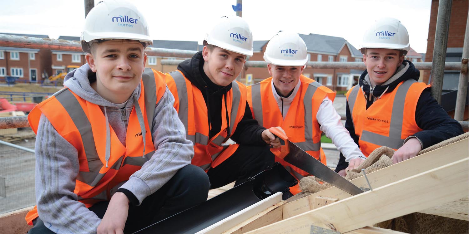 Miller Homes Corporate Careers Apprenticeship Policy