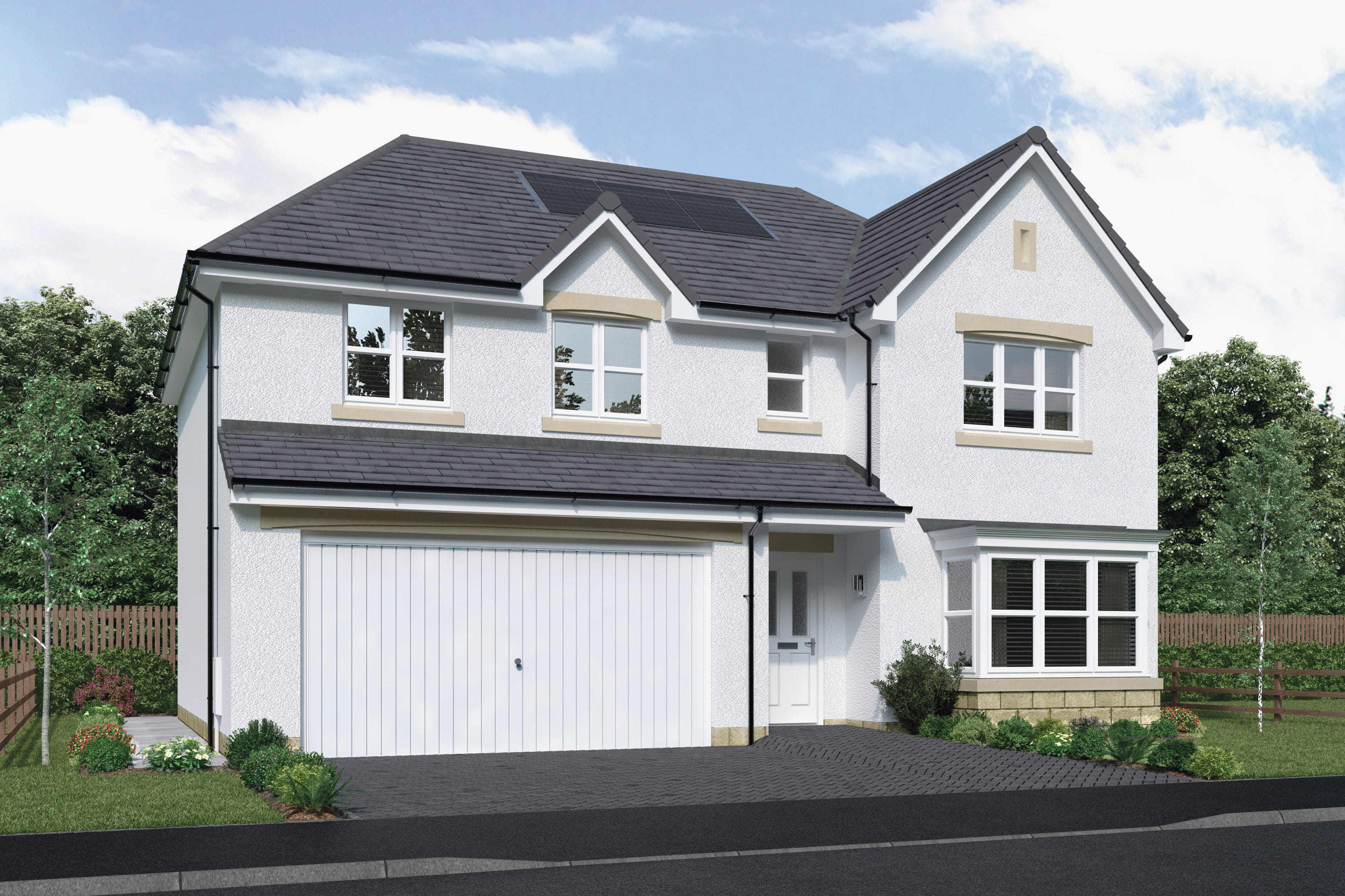 Thornly Park New Build Homes Miller Homes