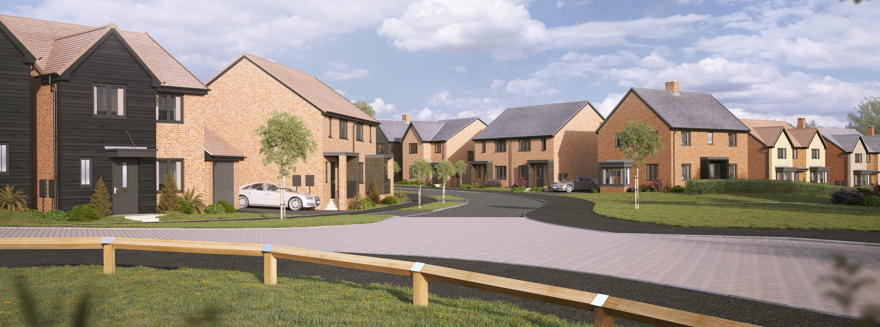 Kedleston Grange 1 5 Bedroom Homes for sale in Allestree Miller Homes