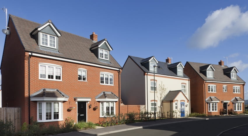 The Meadows | Bedroom Homes for sale in Tewkesbury | Miller Homes