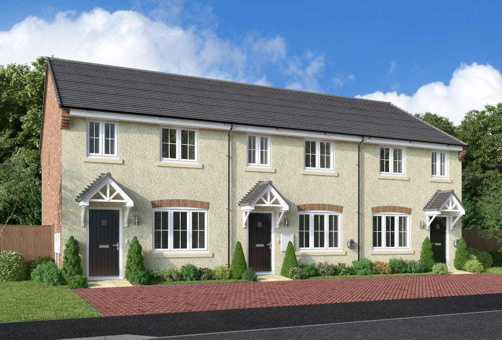 The Ingleton | 3 bedroom house for sale in