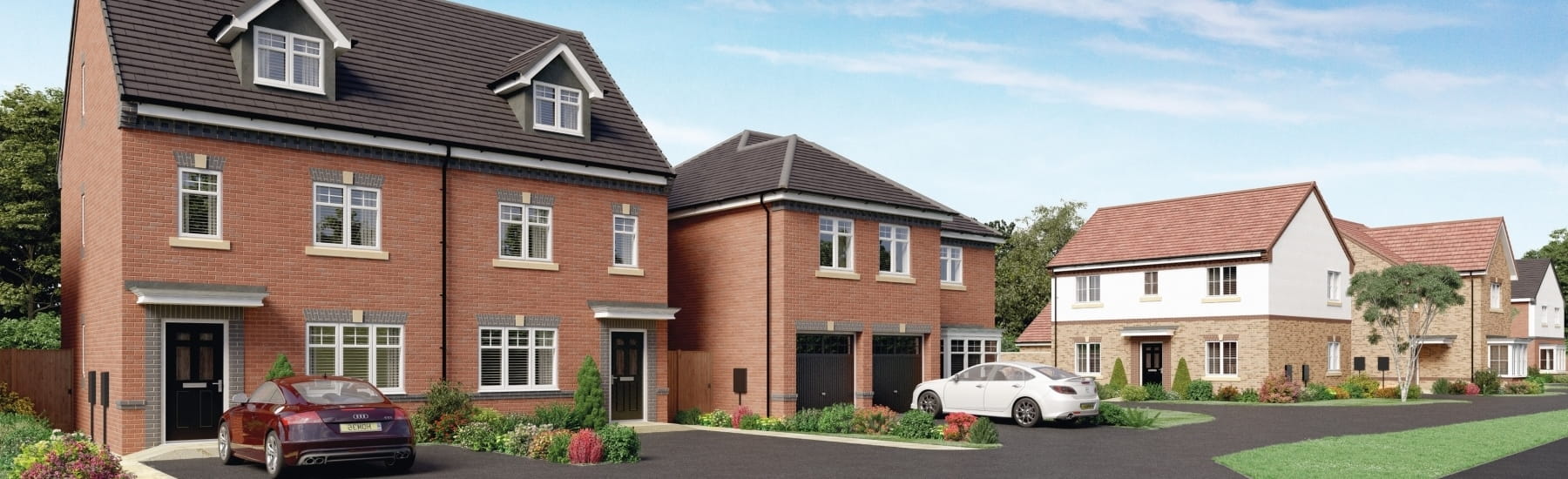 new build homes enfield