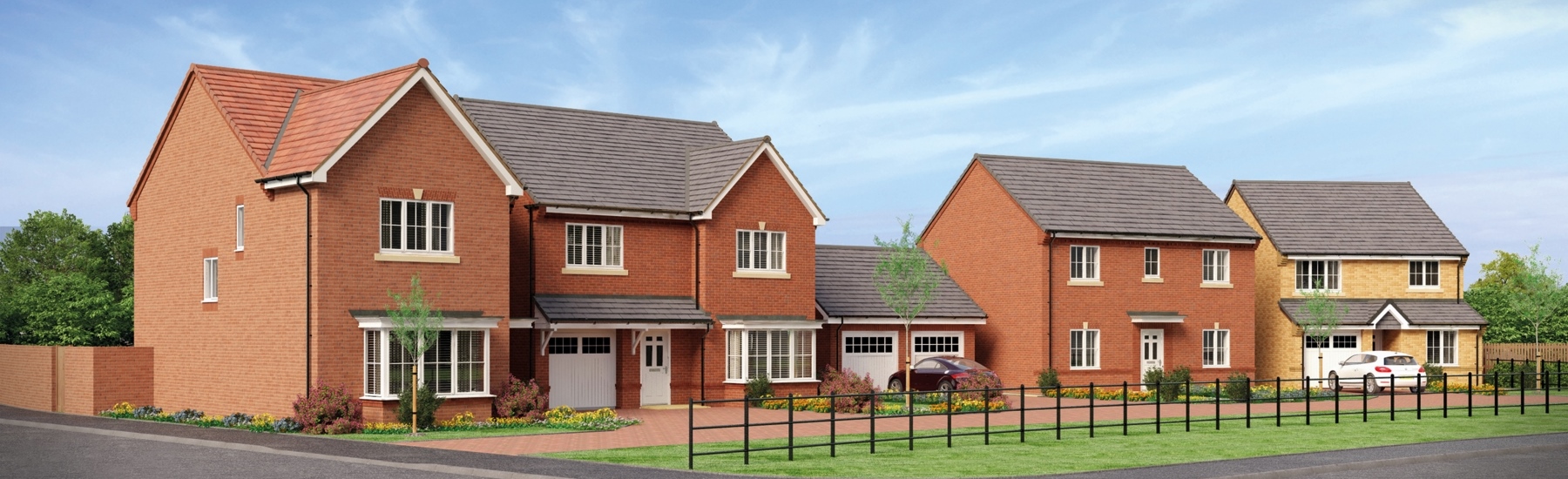 New Build Homes For Sale in Middlesbrough Miller Homes