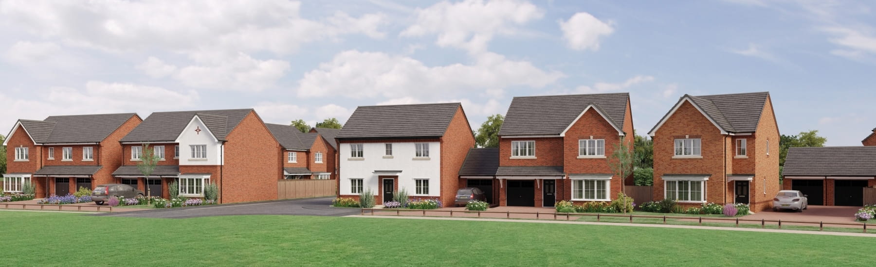 New Build Homes For Sale in Cheshire | Miller Homes