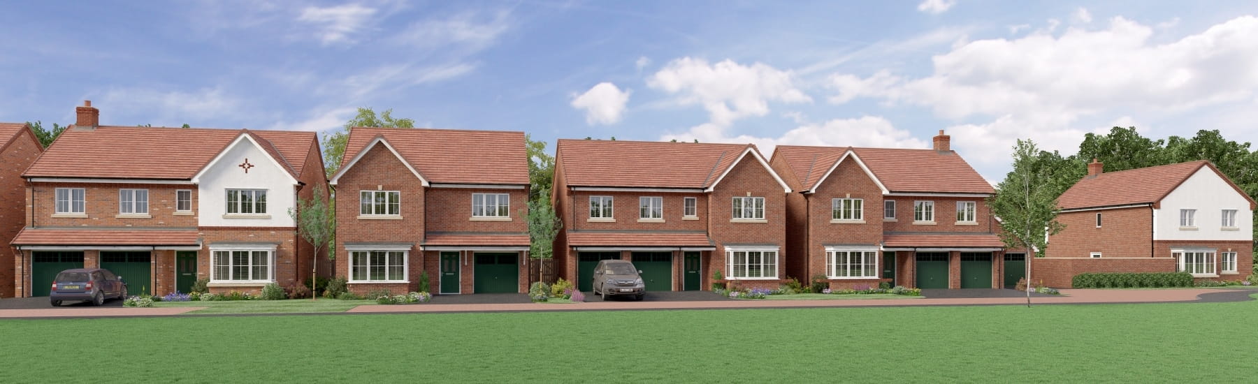 New Build Homes For Sale in Longridge Miller Homes