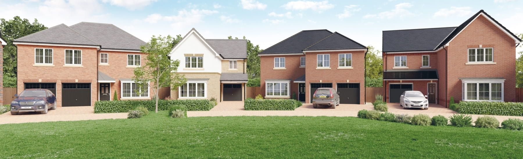 New Build Homes For Sale in Tyne and Wear Miller Homes