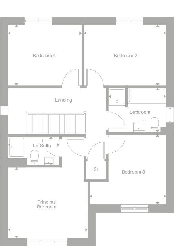 Norwood 4 bedroom house for sale in Widnes