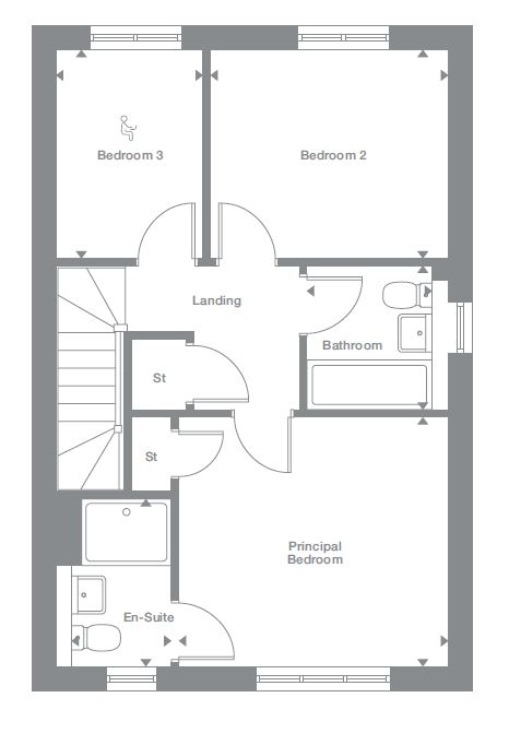 Tiverton | 3 bedroom house for sale in Prescot