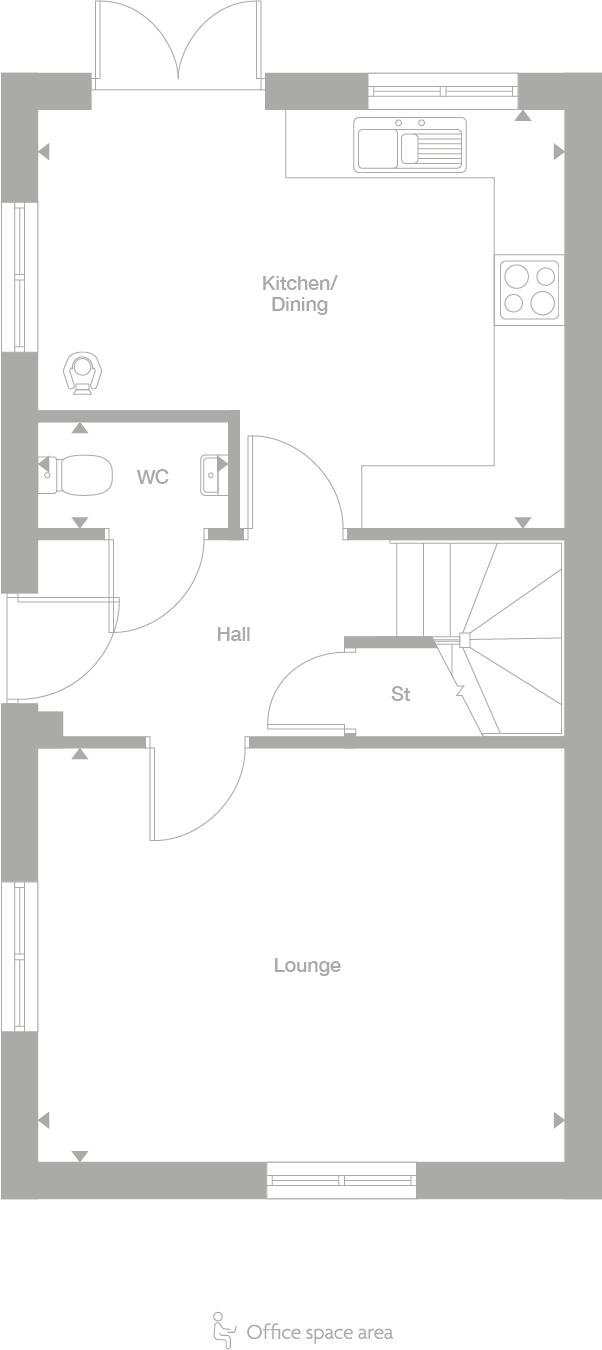 Pankhurst | 3 bedroom house for sale in Northenden