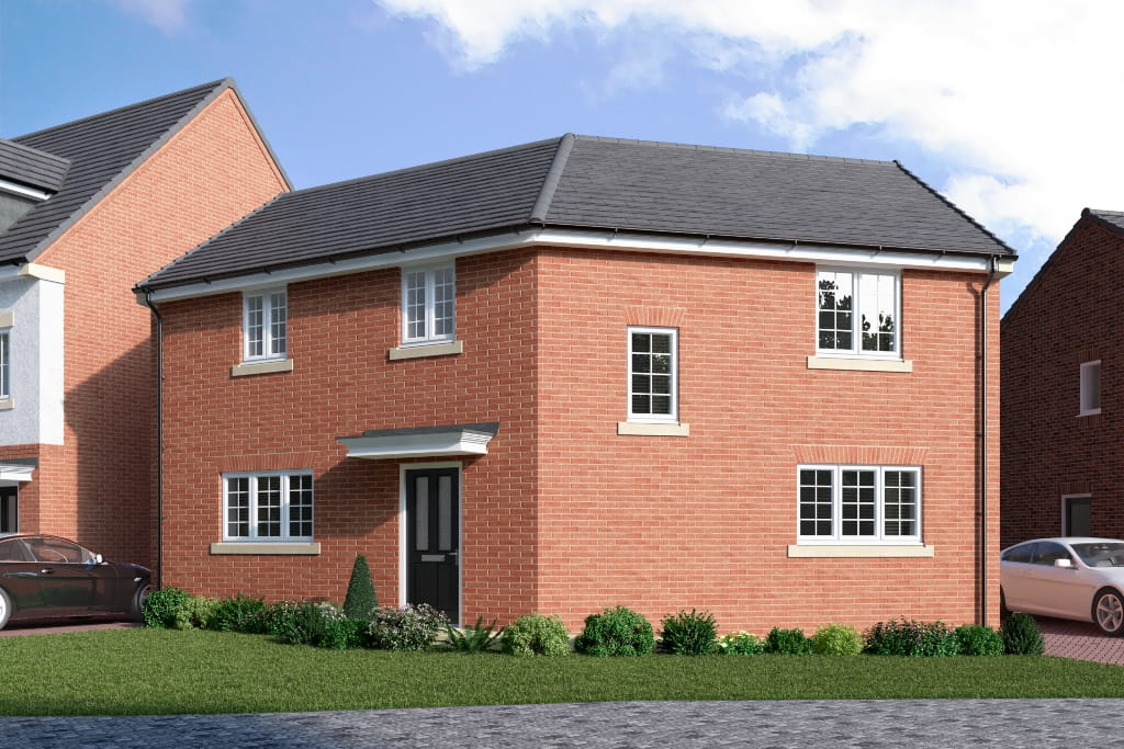 Kipling 3 bedroom house for sale in Halewood