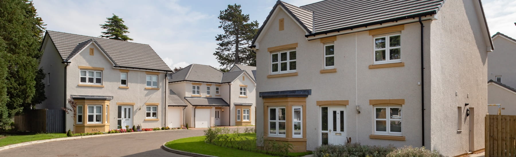 New build homes Motherwell 2 5 Bedroom Homes for sale in Motherwell