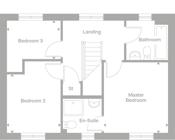 Avening | 3 bedroom house for sale in Tetbury