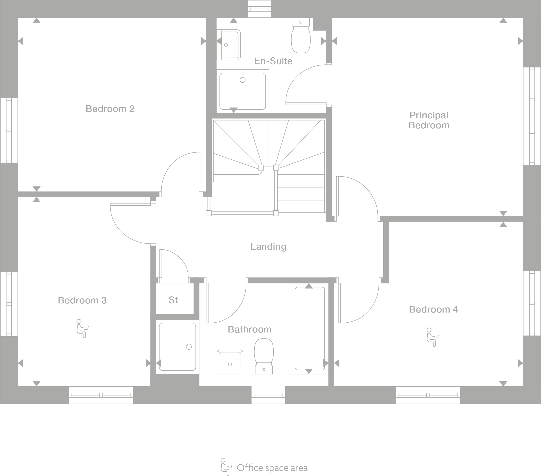 Baywood | 4 bedroom house for sale in Priorslee