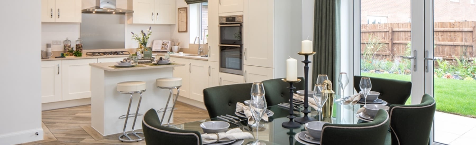 New Build Homes Yorkshire 2 5 Bedroom Homes For Sale In