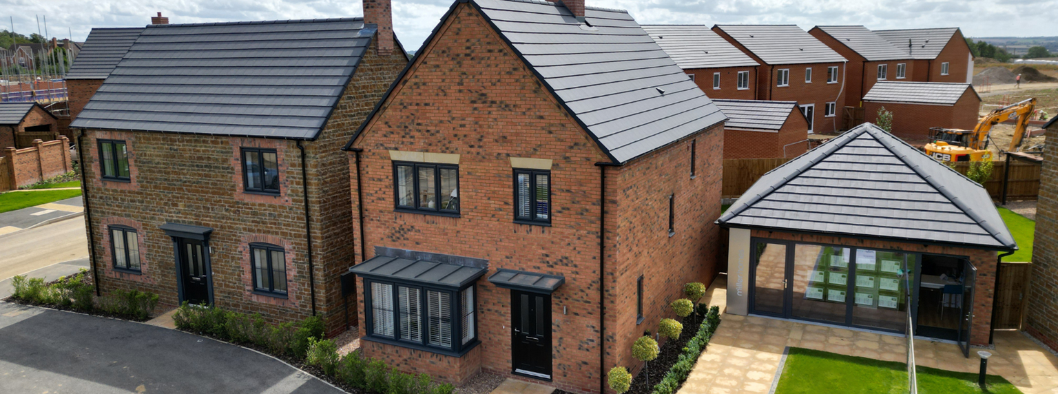 New Build Homes For Sale in Northampton Miller Homes