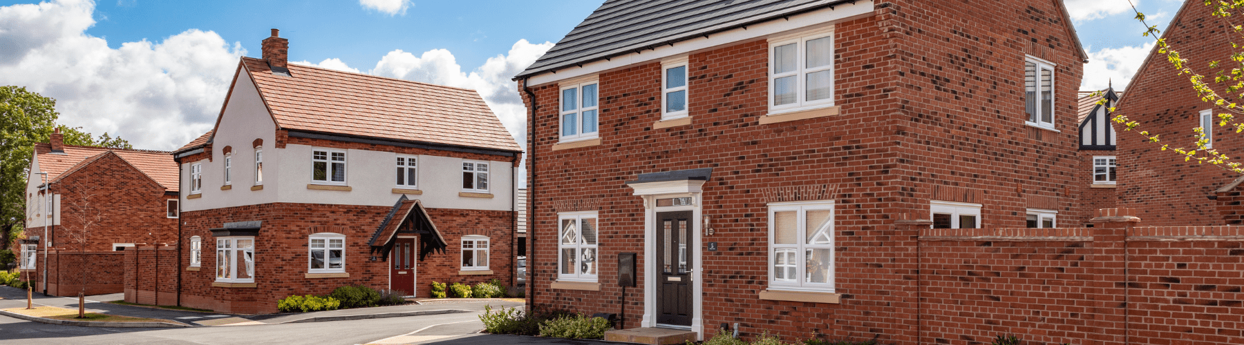 New Build Homes For Sale in Ashby de la Zouch Miller Homes