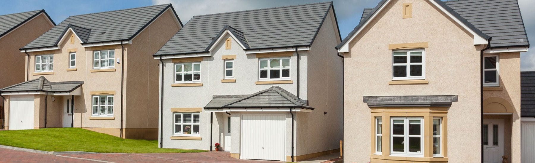 New Build Homes For Sale in West Lothian Miller Homes