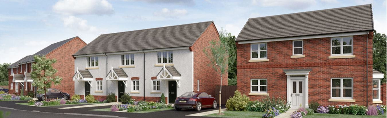 New Build Homes For Sale in Ashbourne, UK | Miller Homes