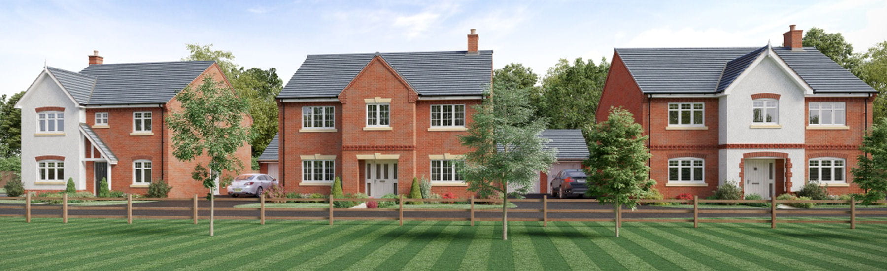 New build homes Solihull 1 5 Bedroom Homes for sale in Solihull