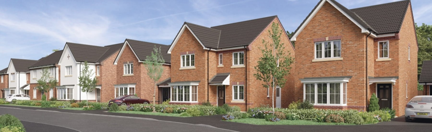 New Build Homes For Sale in Widnes Miller Homes