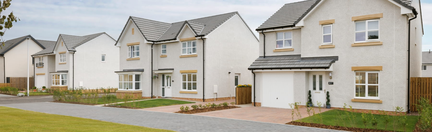 New Build Homes For Sale in East Lothian Miller Homes