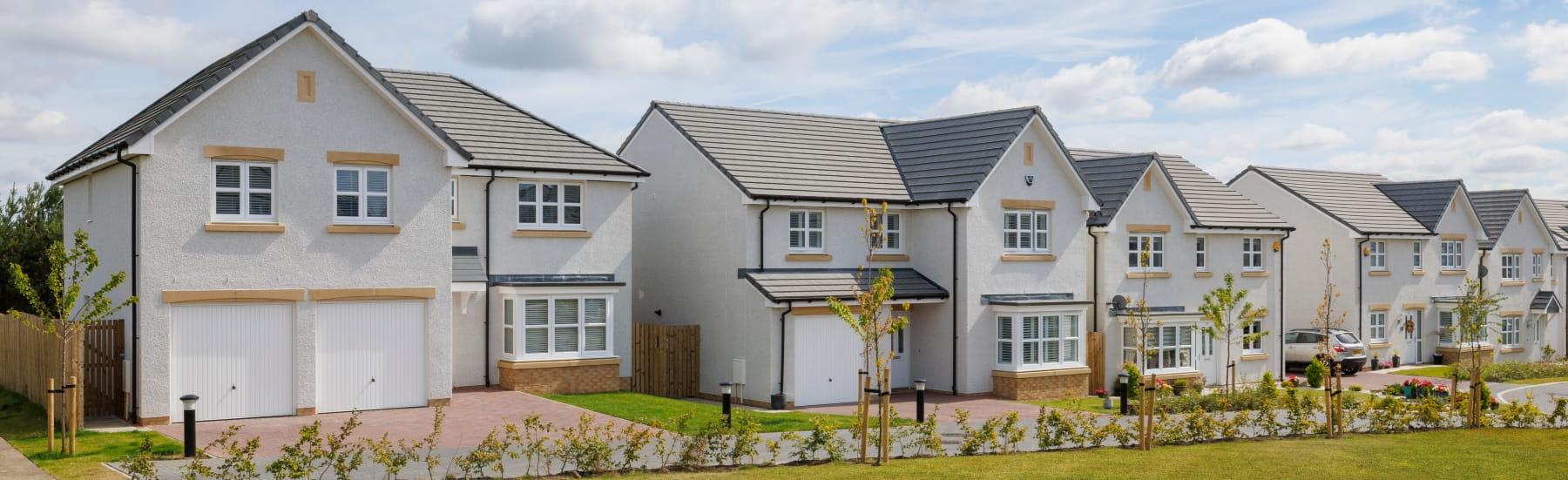 New Build Homes For Sale in Perth and Kinross, UK Miller Homes