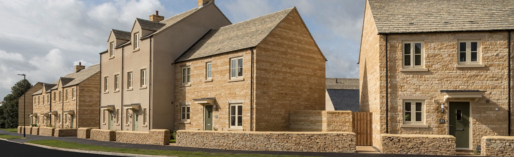 New Build Homes For Sale in Tetbury Miller Homes