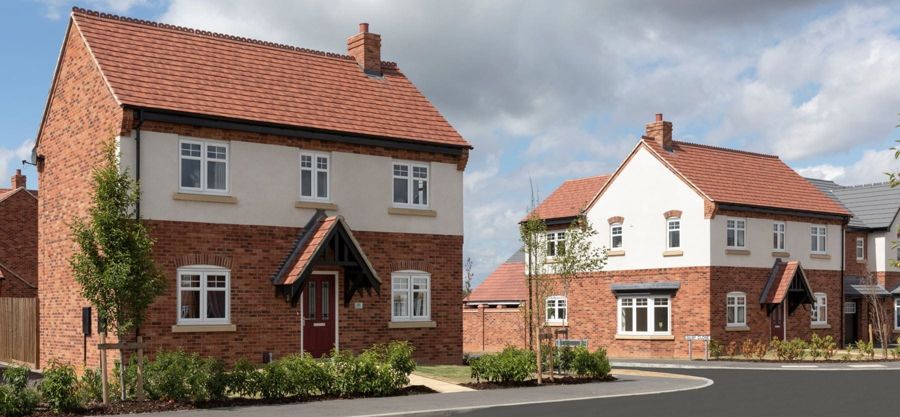 New build homes East Midlands 2 5 Bedroom Homes for sale in East